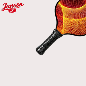 Juego de Palas de Pickleball con Logotipo Personalizado, Superficie de Grafito, Raqueta Duradera para Principiantes y Profesionales, Raqueta de Pickleball de Alta Calidad - Product Image 5