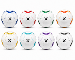 ลูกบอลลายเซ็นแบบกำหนดเอง X |   สีขาว สีดำ สีทอง |   โลโก้ X |   ผู้ผลิต OEM ODM |   ดีไซน์ระดับพรีเมียม |   คุณภาพระดับพรีเมียม - Product Image 5