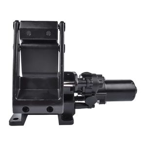 Left Side Power Running Board Motor for Ram 1500 2019-2022 145 Wb 68461581AA Compatible with 2020 2021 2022 Models - Product Image 4