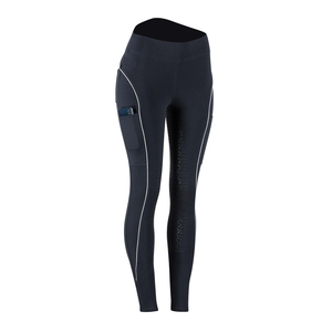 Leggings Deportivos de Cintura Alta para Mujer, Tejido de Felpa Elástico en Cuatro Direcciones, Transpirable, Grueso, Duradero y Ligero, para Gimnasio, Fitness y Deportes - Product Image 2