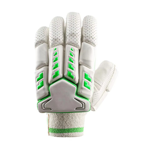Guantes de Bateo de Cricket con Dedos Separados de Diseño Personalizado, Impresión por Sublimación, Fabricación OEM, Guantes de Bateo de Cricket Personalizados - Product Image 5