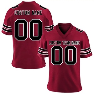 Kit de maillot de football confortable et respirant pour adultes et enfants Maillot de football personnalisé pour club - Product Image 3
