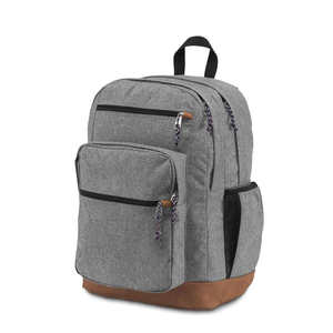 Sac d'école élégant au design moderne pour garçons et filles, sac d'école léger en nylon avec support dorsal rembourré - Product Image 1