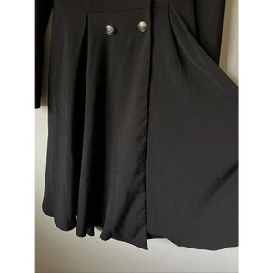 Victorian <b>Jacket</b> Vintage Long Steampunk <b>Gothic</b> Double-Breasted Button Closure Coat 2026 - Product Image 6