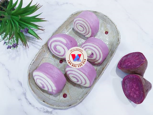 ¡OFERTA ESPECIAL! Harina de Camote Morado Deshidratada para Aromatizar Helados Vegetales, Sostenible, 25kg - Product Image 5