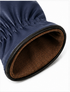 Leather Fashion <b>Gloves</b> for Women Winter <b>Warm</b> Touchscreen Wool Lined Texting <b>Gloves</b> Soft Fleece Cuff Stylish Dress <b>Gloves</b> Wholesa - Product Image 2