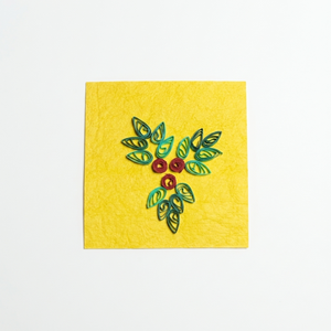 Découvrez l'art du quilling vibrant pour les projets créatifs, les décorations, les cadeaux et les travaux manuels, magnifiquement réalisés pour les acheteurs en gros du monde entier. - Product Image 1