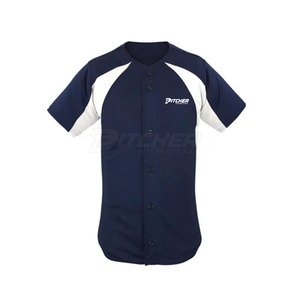 Uniforme de Béisbol Premium Transpirable y Ecológico, Pantalones y Camiseta con Logotipo y Número Personalizados, Ropa Deportiva Resistente, Perfecta para Jugadores de Equipo - Product Image 2