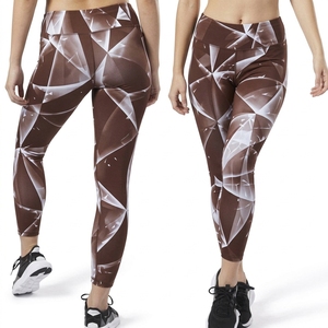 Leggings Deportivos Personalizados para Mujer, Cintura Alta, para Gimnasio, Yoga, Fitness, Resistentes a Sentadillas, Elásticos - Product Image 6