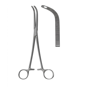 Finochietto Dissecting Forceps 245mm Manual | Premium Stainless Steel <b>Model</b> 05-7291 Class I Surgical Instrument - Product Image 1