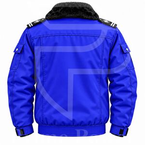 Blouson de travail de sécurité durable, uniforme professionnel de garde, vente en gros, fabricant OEM, fournisseur personnalisé, export OEM - Product Image 3
