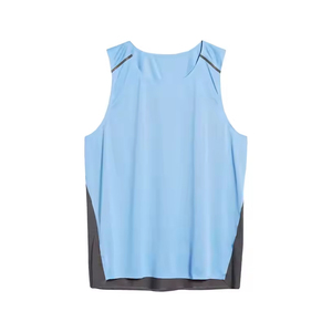 Débardeur pour homme à séchage rapide, gilet de sport anti-odeur pour le yoga, la musculation et les activités de plein air - Product Image 1