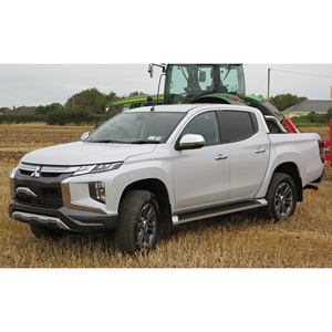 Camioneta Mitsubishi L200 Usada con Motor Diésel de Carrocería Robusta, Alta Demanda para Mercados de Exportación - Product Image 3