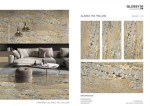 Azulejo de Porcelana Urbany Brillante 600x1200, Formato Grande, Superficie Pulida Premium, para Pared y Suelo, Diseño Moderno para Interiores y Exteriores Plus - Product Image 5