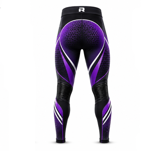 <b>Men</b> Leggings <b>Tights</b> <b>for</b> <b>Men</b> Athletic Workout Sports Base Layer <b>Men</b> Quick Drying <b>Compression</b> Pants Legging <b>for</b> motorbike wear - Product Image 2