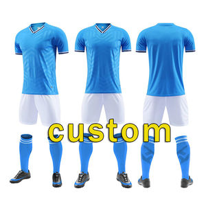 Uniforme OEM 7V7 2025 de Manga Corta, Transpirable, Ligero, que Absorbe la Humedad, Ropa Deportiva con Logotipo y Diseño Personalizados - Product Image 5