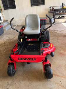 เครื่องตัดหญ้า Gravely ที่มีประสิทธิภาพในการตัดหญ้าสูง ทนทานต่อการใช้งาน ควบคุมง่าย และดูแลสนามหญ้าได้อย่างมั่นคง - Product Image 6