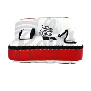 Protectores de Espinilleras de Cuero para Boxeo, Muay Thai y Kick Boxing, Venta al Por Mayor - Product Image 1