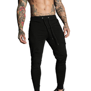 Pantalones Deportivos de Algodón 100% para Hombre, Estilo Holgado, Precio al por Mayor - Product Image 3