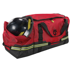 Venta Directa de Fábrica, Bolsas de Bombero Ligeras de Primera Calidad, Bolsa de Lona de Bombero Moderna con Múltiples Compartimentos - Product Image 6