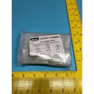 10 PARKER 4-4 V1M-SSR.75-PE Cuerpo de Conexión para Procesos - Equipo y Piezas de Semiconductores de Confianza con Legado Global - Product Image 1