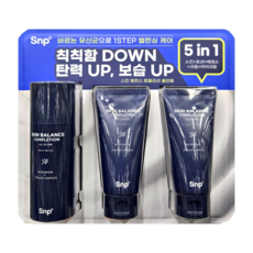 SNP Skin Balance All-In-One 320ml Cura del Viso in 1 Flacone Confezione Scontata - Product Image 1