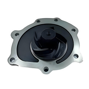 Ensemble pompe à eau et pompe à huile compatible avec le moteur Leyland Hino Euro IIB 7016011, pompe de refroidissement pour camion lourd - Product Image 1