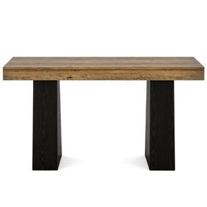 Tavolo Alto Pieghevole per Bar, Arredamento per Interni ed Esterni, Casa, Hotel, Seminterrato, Giardino, Feste con Base a Gamba - Product Image 2