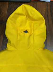 Veste de ski/snowboard pour homme, personnalisée, imperméable, noire, avec technologie respirante, chaude et chauffante, à capuche - Product Image 3