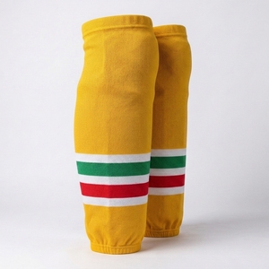 Premium Ice Hockey <b>Socks</b> High Quality Performance Team Sportswear with Custom Logo OEM Service OEM Size Private Label - Product Image 2