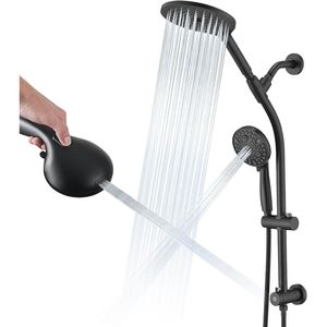 Sistema Doccia Completo con Doccetta Manuale, Accessorio Essenziale per il Tuo Bagno - Product Image 1