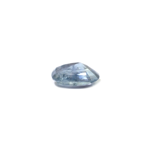 Loose 4.2 Carat Royal Blue Lab-Created Sapphire Gemstone for Fine Jewelry - Product Image 3