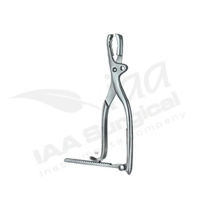 Rongeur de Acero Inoxidable de Alta Calidad Ferris Smith, Instrumento Quirúrgico Profesional Reutilizable de Grado Médico con Certificación CE ISO - Product Image 1