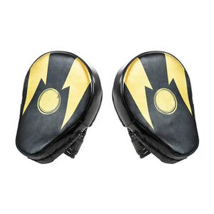 Almohadillas de Boxeo de Alta Calidad para Entrenamiento, Precio al por Mayor, Almohadillas de Boxeo MMA, Almohadillas de Enfoque para Golpes, Hechas en Pakistán - Product Image 2