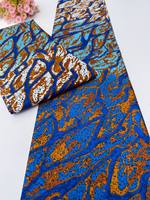 Tissu en coton imprimé africain Ankara, fabricant de textiles sur mesure OEM ODM, tissu pour campagne politique, Maroc