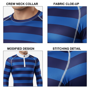 Camiseta Deportiva para Hombre al por Mayor, de Alta Calidad, Diseño Personalizado, Último Modelo, en Grandes Cantidades - Product Image 6