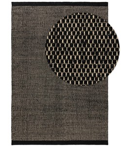 พรมทอมือขนแกะแบบถัก-ทอแบบแบนแบบอินเดียพรมปูพื้นแบบทำมือพรมขนสัตว์ dhurrie kilim แบบพลิกกลับได้ - Product Image 4