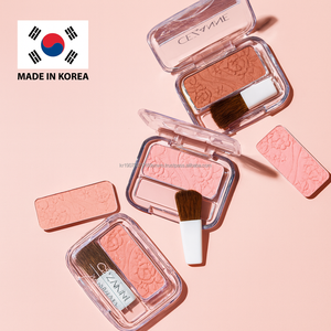 K Beauty OEM Ultra Fine Powder Cheek <b>Blush</b> For Natural Glow Finish - Product Image 3