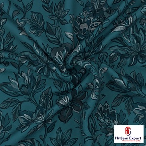 Custom High Quality Digital Printed Cotton Lawn Fabric OEM ODM Textile Manufacturer Made to Order Fabric Supplier for Fashion - Product Image 2