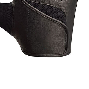Anti Slip And Breathable Cowhide Fitness Wrist Gloves, Equipment <b>Pull</b>-<b>up</b> Horizontal <b>Bar</b> Training Weightlifting Gloves - Product Image 4