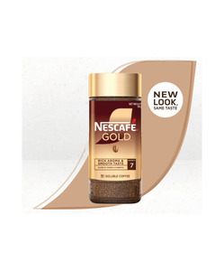 Premium Nescaffe Gold <b>Instant</b> <b>Coffee</b> 50g Jar For Wholesale Supply - Product Image 1