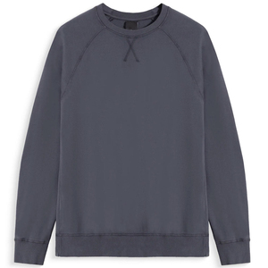 Sweat-shirt pour homme de haute qualité, streetwear, dernière mode, logo personnalisé, coton molletonné, manches longues, séchage rapide - Product Image 1