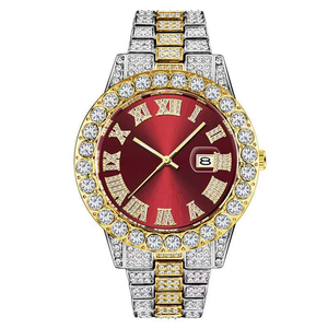 Reloj de Cuarzo Unisex de Diseño Delicado, Estilo Retro Simple, con Puntero Luminoso, de Lujo Discreto, para Uso Diario - Product Image 3