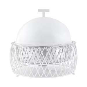 Cacerola con base de estilo antiguo para uso en hoteles y restaurantes, que agrega una presentación de estilo premium en espacios de comedor profesionales. - Product Image 5