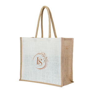 Eco Friendly Personalized Jute <b>Bags</b> for <b>Wedding</b> <b>Gifts</b> Party Favors and Custom Logo Printing - Product Image 5