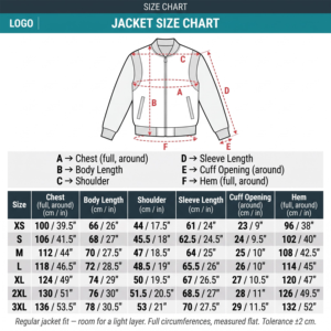 Chaqueta Varsity Personalizada de Lana y Cuero de 550 g/m² para Hombre, Estilo Techwear Universitario, Fabricante OEM - Product Image 6