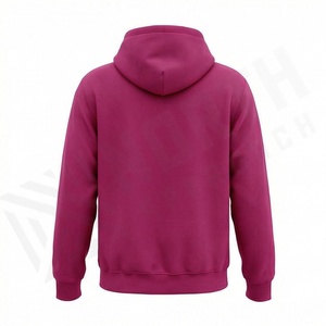 Custom Printed Embroidered Autumn Oversized <b>Hoodie</b> <b>Trendy</b> Streetwear Pullover Fleece Sweatshirt Wholesale Customized Color - Product Image 2