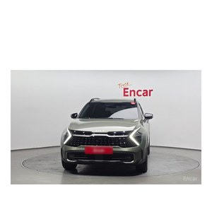 Kia Sportage 2022, 1.6 Turbo Gasolina, 2WD, 14,707 km, Emisión Euro V, Asientos de Cuero, Volante a la Izquierda, Cámara Trasera - Product Image 3