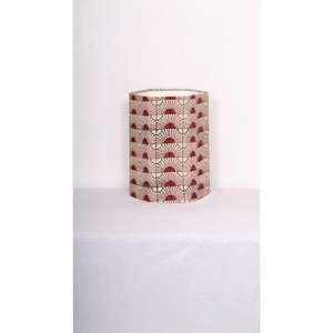 Soluciones ecológicas para contenedores de basura de cartón DIY, sostenibles, utilizando tela 100% algodón con diferentes estampados y diseños. - Product Image 1