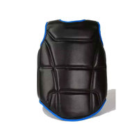 Protection de poitrine ProImpact RingShield, protection de boxe IronGuard, protection corporelle PowerCore, protège-poitrine